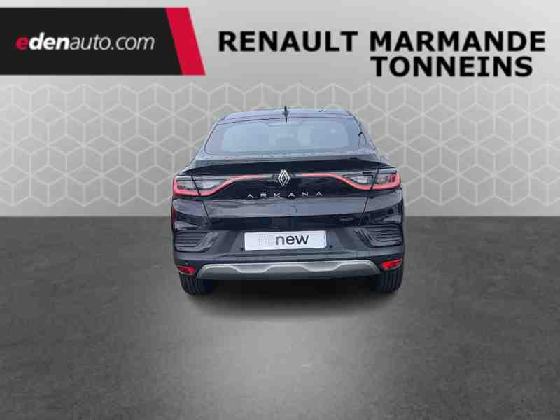 Renault Arkana E-Tech full hybrid 145 Gsr2 Evolution