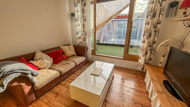 Appartement - 63 m² - 3 pièces