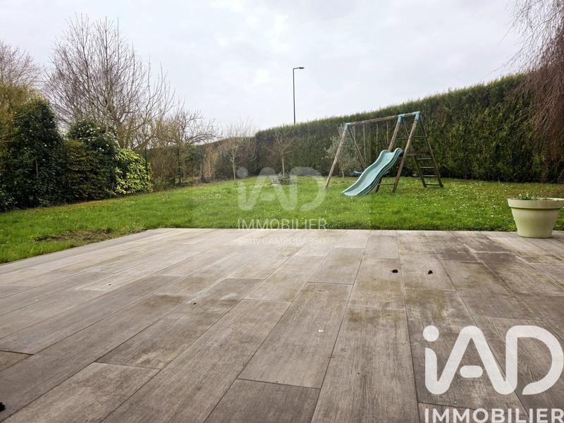 Maison - 113 m² - 5 pièces