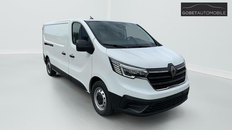 Renault Trafic Fourgon L2h1 3t Blue Dci 150 Gsr2 Advance