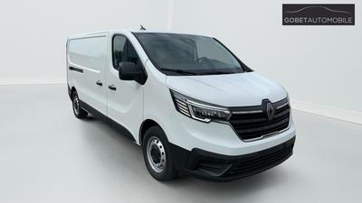 Renault Trafic Fourgon L2h1 3t Blue Dci 150 Gsr2 Advance