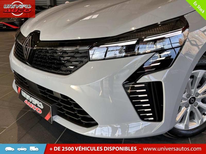 Renault Clio 5 Enault V Blue Dci 100ch Evolution Camera Pck Look