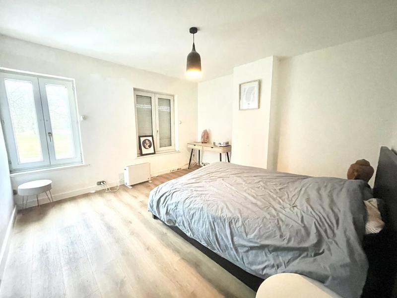 Maison - 92 m² - 3 pièces