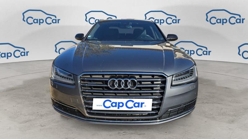 Audi A8 l Limousine III 3.0 V6 Tdi 258 Quattro Tiptronic 8 Avus