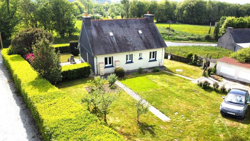 Maison - 73 m² - 3 pièces