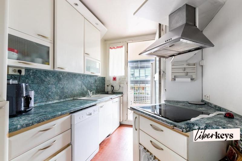 Appartement - 85 m² - 4 pièces