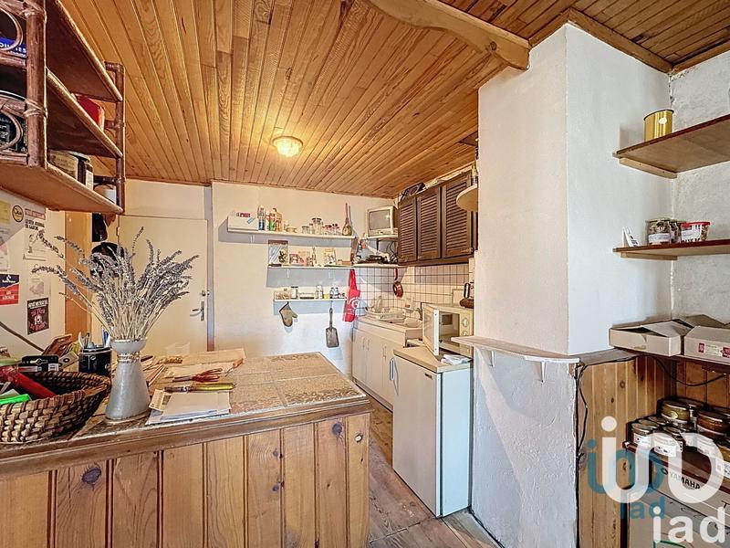 Maison de village - 208 m² - 6 pièces