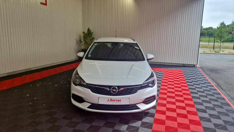 Opel Astra Sports Tourer 1.5 Diesel 105 Ch Elegance