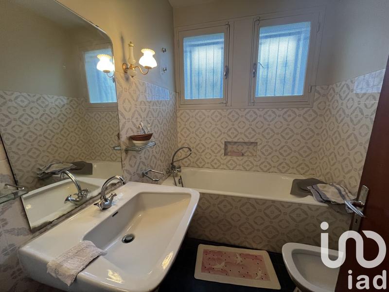 Maison - 117 m² - 5 pièces