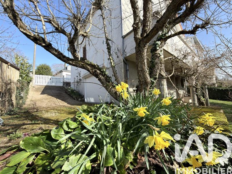 Maison - 103 m² - 7 pièces