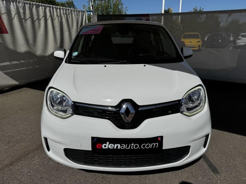 Renault Twingo III Achat Intégral - 21 Zen