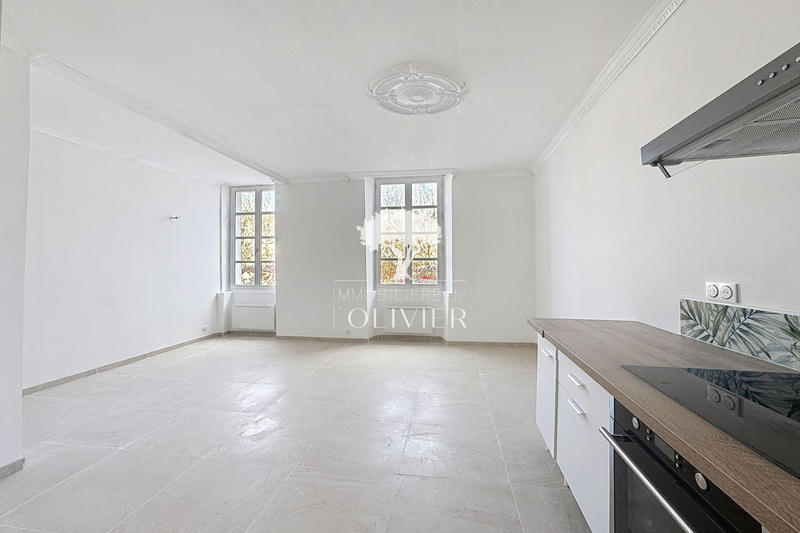 Appartement - 57 m²