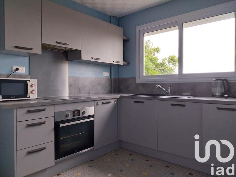 Maison - 112 m² - 6 pièces