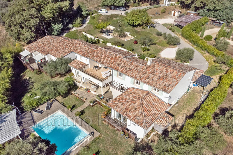 Maison chambre d'hôtes - 320 m² - 12 pièces