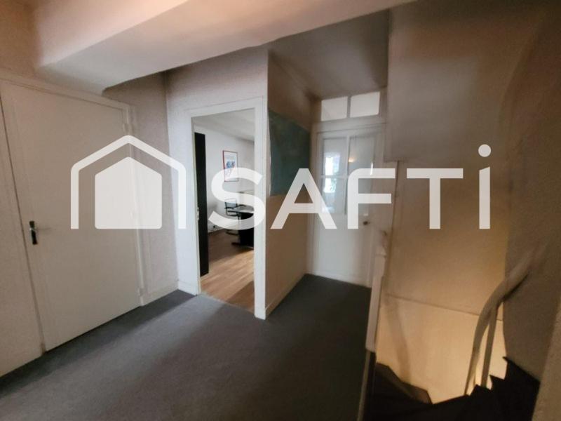 Local commercial - 120 m² - 5 pièces