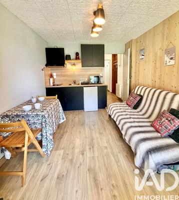 Appartement - 20 m² - 1 pièce