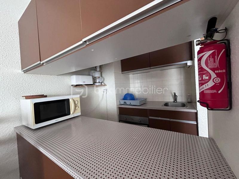 Studio - 27 m² - 1 pièce