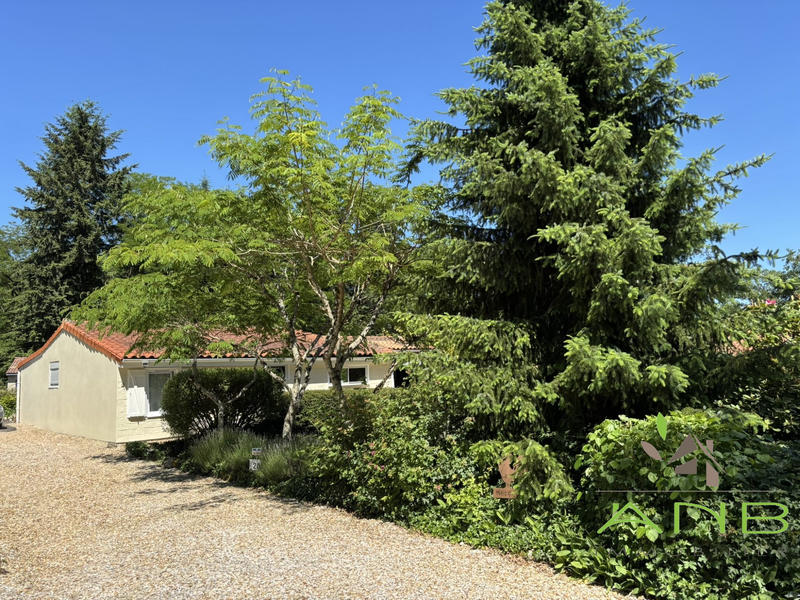 Maison - 66 m² - 4 pièces