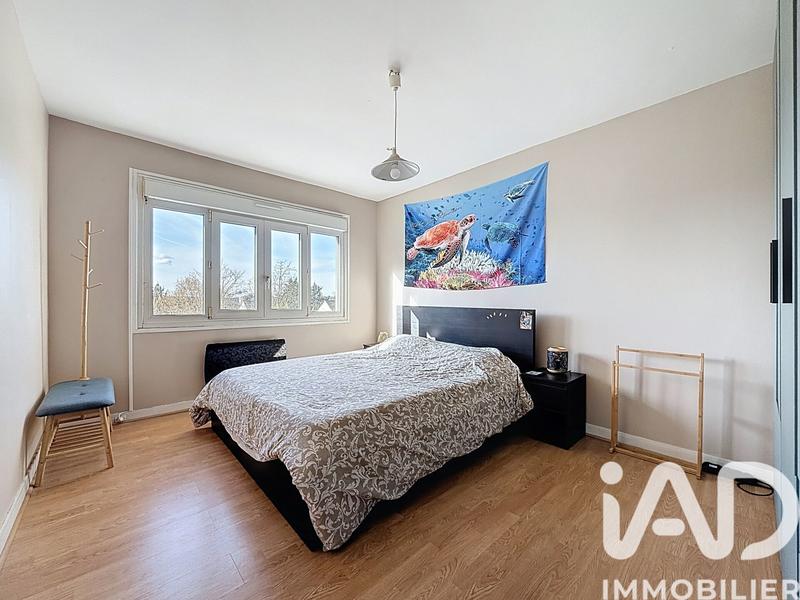 Maison - 100 m² - 6 pièces