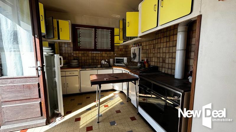 Châlet - 101 m² - 6 pièces