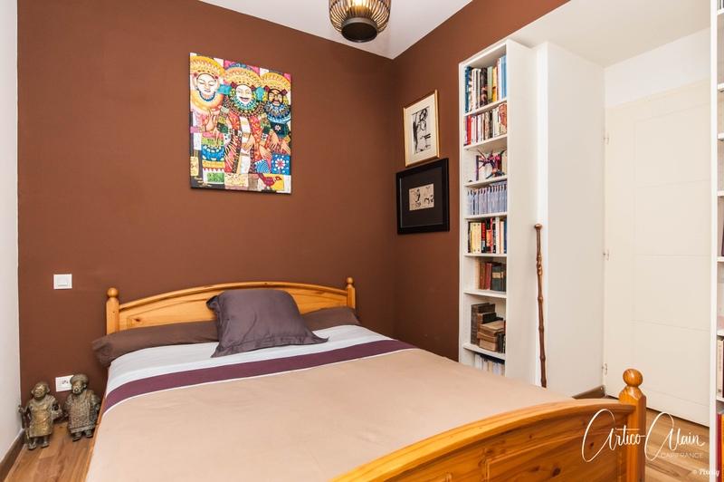 Appartement - 104 m² - 5 pièces