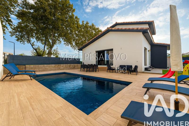 Maison - 106 m² - 4 pièces