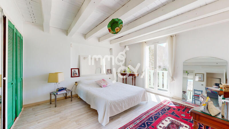 Maison - 190 m² - 7 pièces