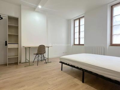 Appartement - 19 m² - 1 pièce