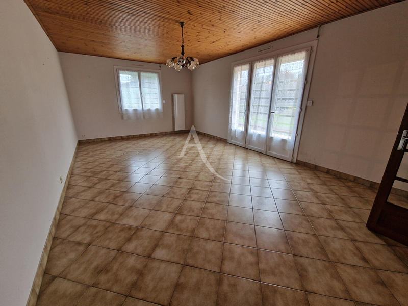 Maison - 112 m² - 4 pièces