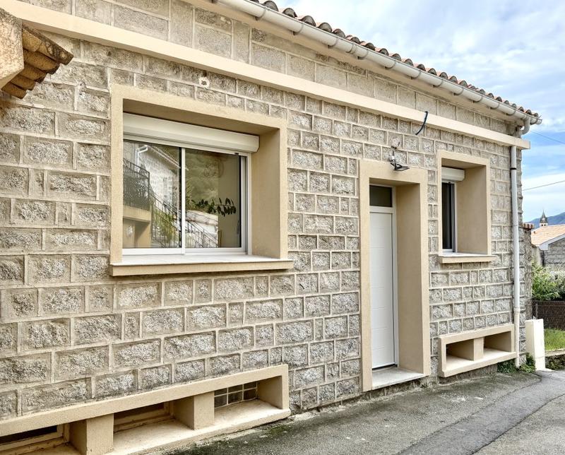 Maison de village - 72 m² - 3 pièces