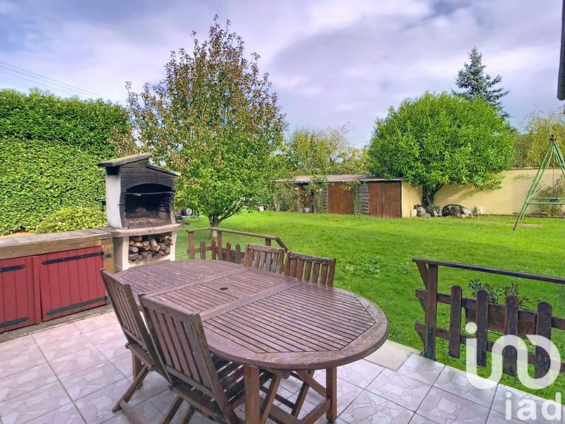 Maison - 197 m² - 8 pièces