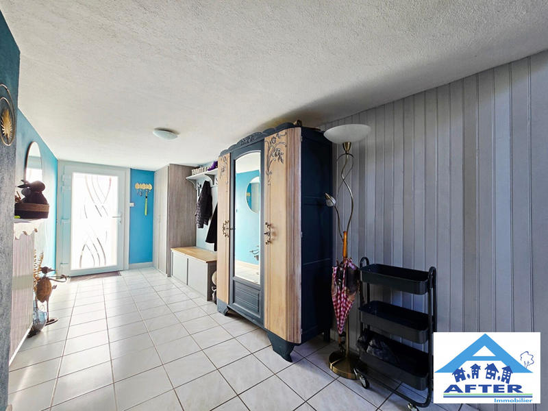 Maison - 107 m² - 5 pièces