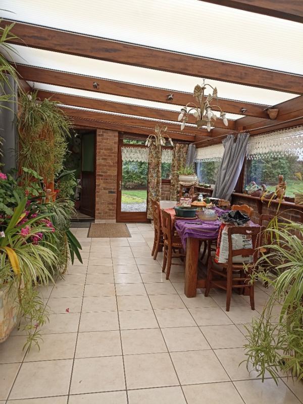 Maison - 134 m² - 7 pièces