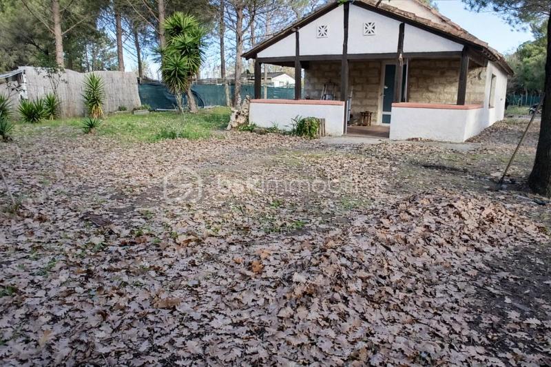 Maison - 60 m² - 4 pièces