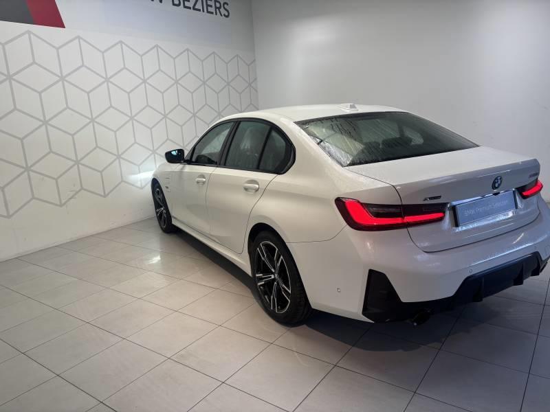 Bmw Série 3 330e xDrive 292 ch Bva8 m Sport