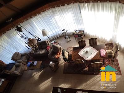 Maison de ville - 160 m² - 6 pièces