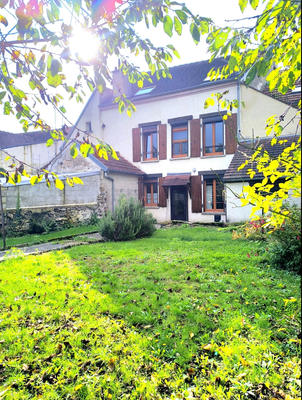 Maison - 143 m² - 6 pièces