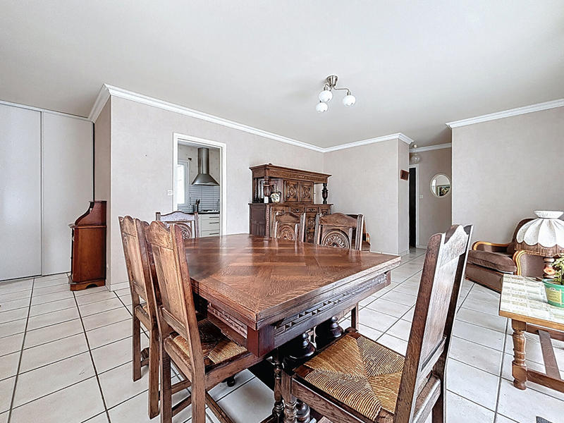 Maison - 68 m² - 4 pièces