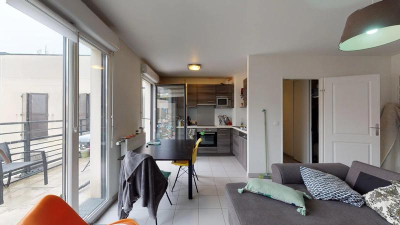 Appartement - 45 m² - 2 pièces