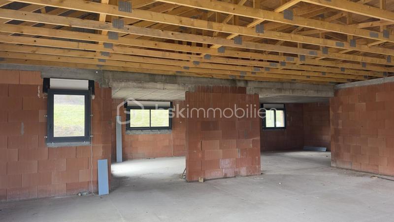 Maison d'architecte - 202 m² - 3 pièces