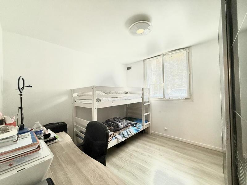 Appartement - 56 m² - 3 pièces