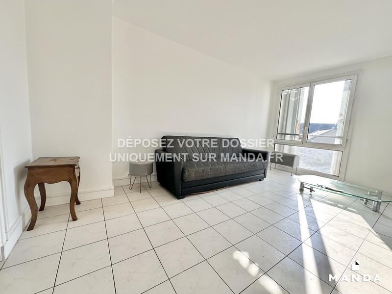 Appartement - 53 m² - 3 pièces