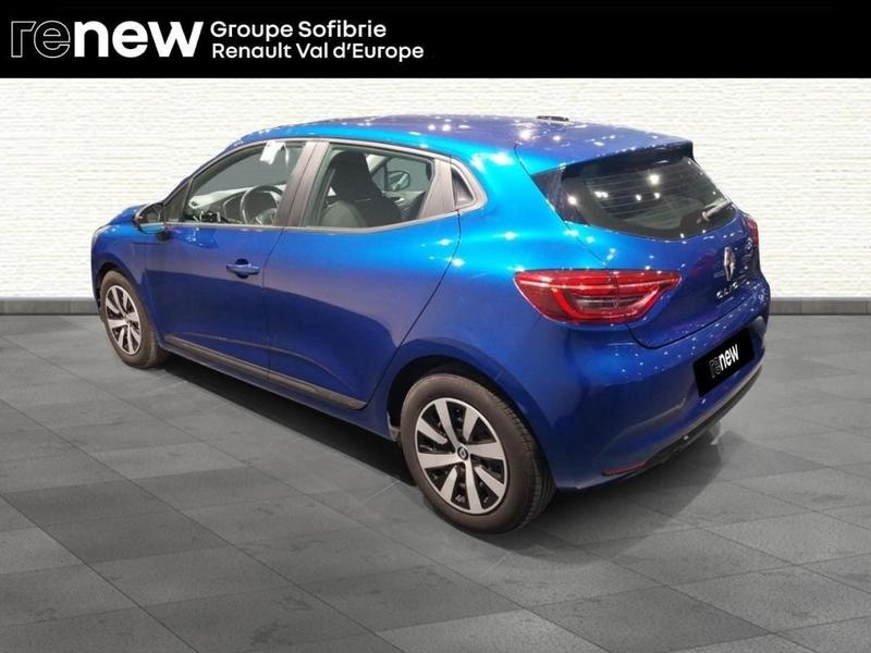 Renault Clio V TCe 90 Equilibre