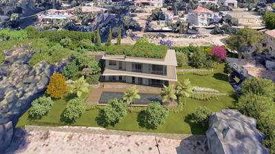 Terrain constructible - 1 600 m²