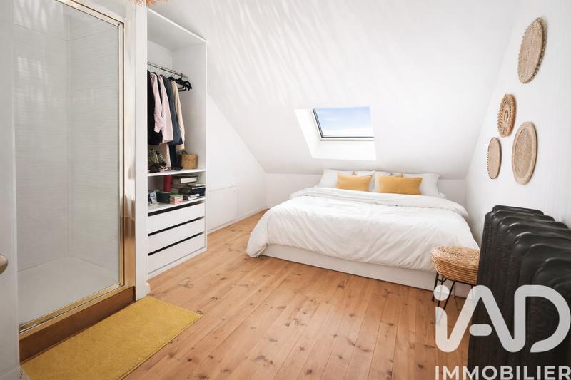 Maison - 165 m² - 6 pièces