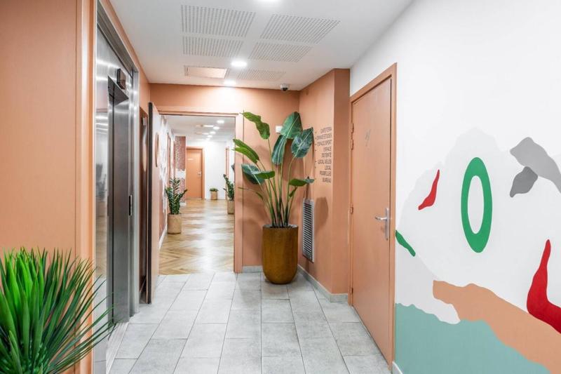 Studio - 31 m² - 3 pièces