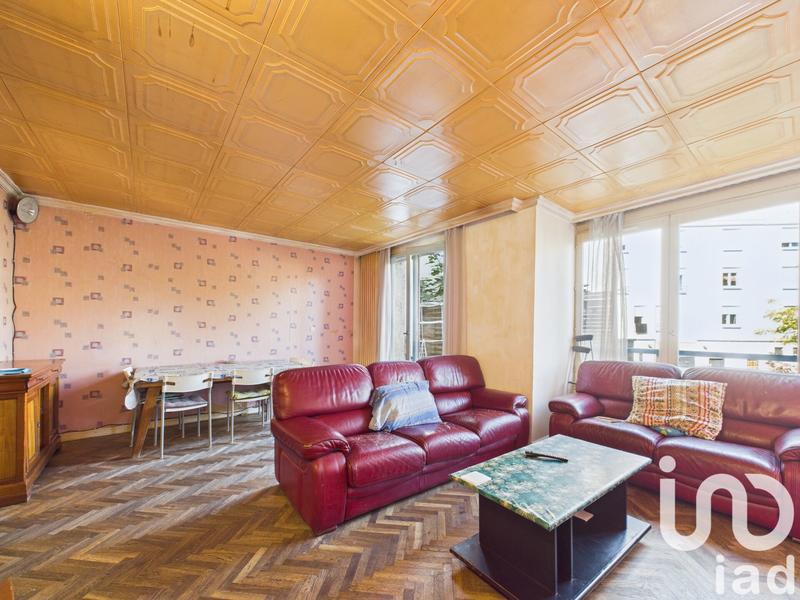 Appartement - 69 m² - 3 pièces