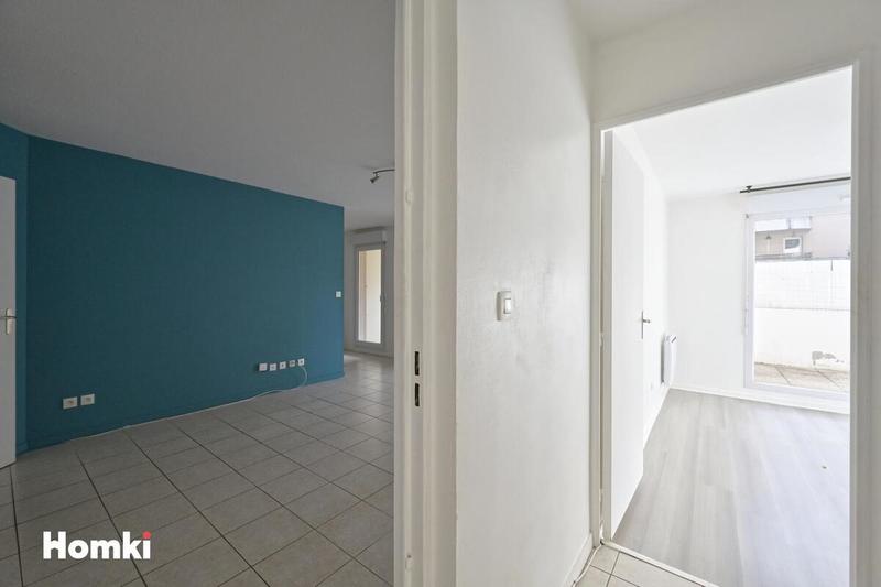 Appartement - 53 m² - 2 pièces