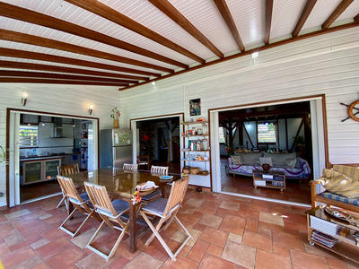 Maison - 153 m² - 6 pièces