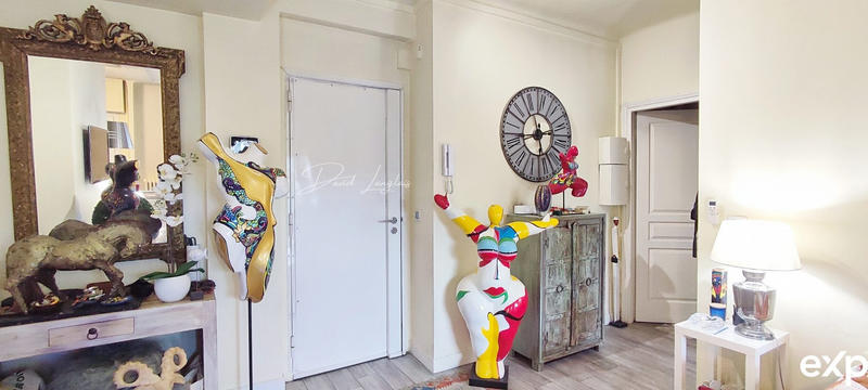 Appartement - 51 m² - 2 pièces